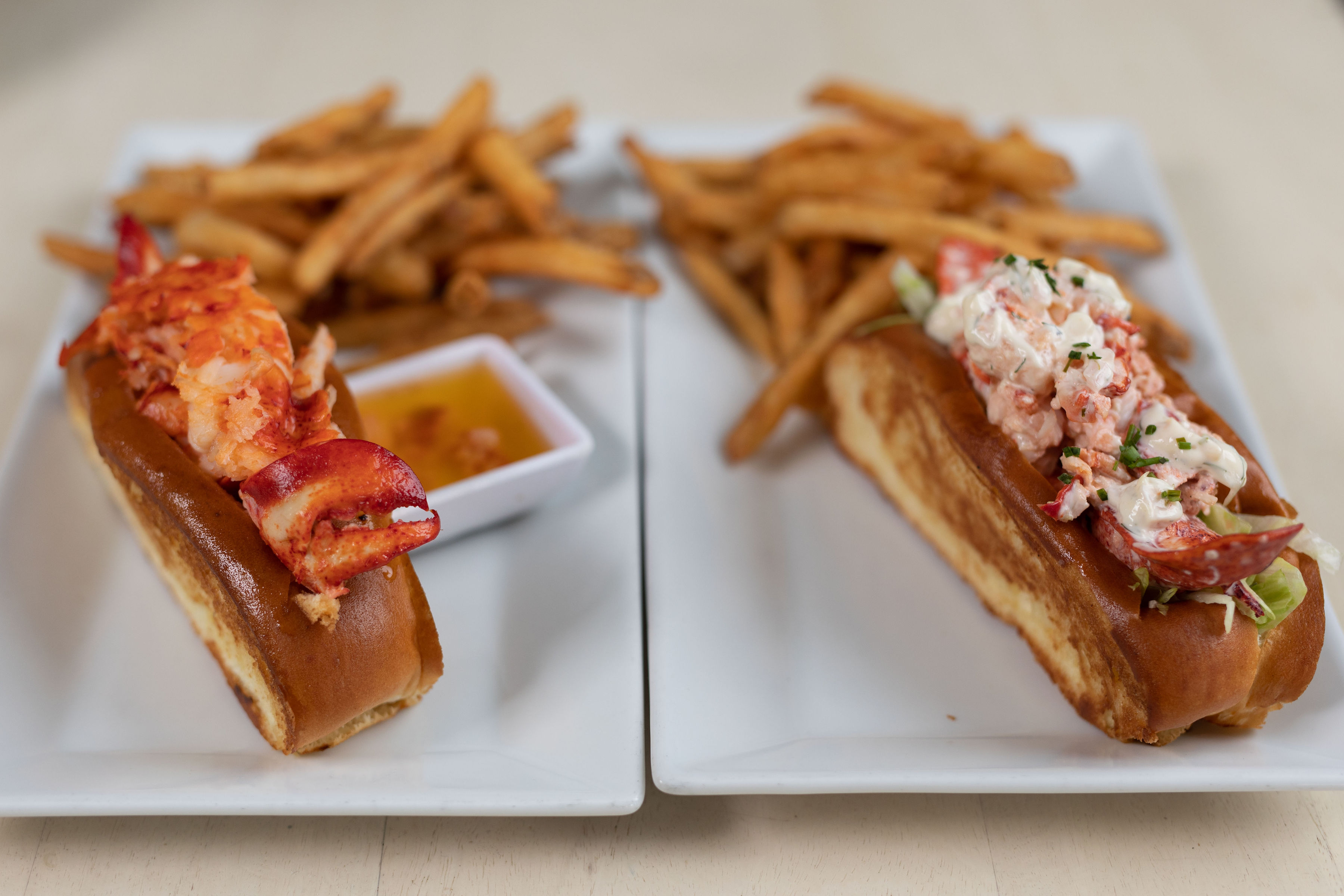 lobster rolls